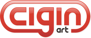 cigin art logo